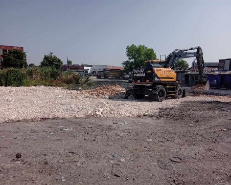 Пълна промяна за една от язвите на Пловдив, която скара властта