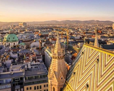 Виена е най-добрият град за живеене в света