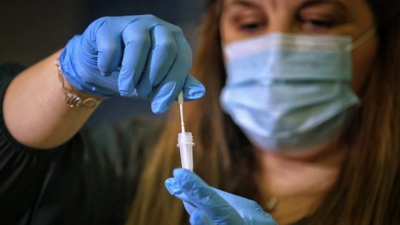 COVID кризата в цифри: 29 нови случаи