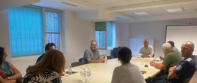 Иван Стоянов инициира мерки срещу пожарите и замърсяването на Столипиново