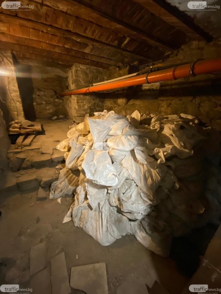 Бизнесменът Мирослав Стамов, който прокопа тунел под Главната, загуби още