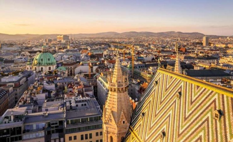 Виена отново е най-добрият град за живеене в световен мащаб,