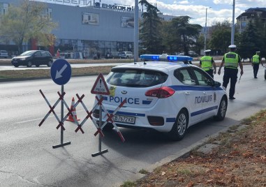 Пиян пловдивчанин е предизвикал катастрофа в Хасково Снощи в 20 35