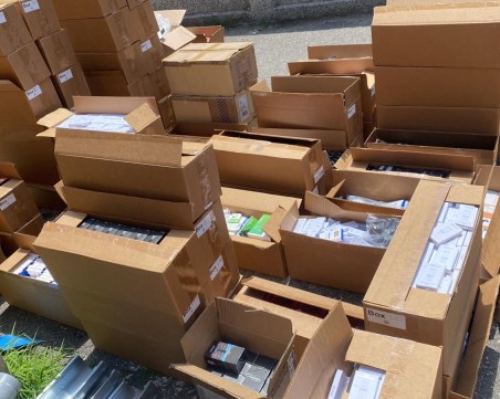 Акция на магистралата край Пловдив! Нарушители с ел. цигари се опитаха да подкупят полицаи