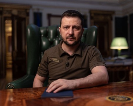 Денков потвърди: Зеленски на посещение днес в София