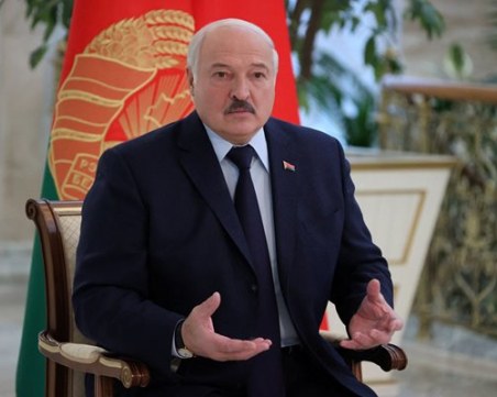 Лукашенкo: Пригожин се върна в Русия