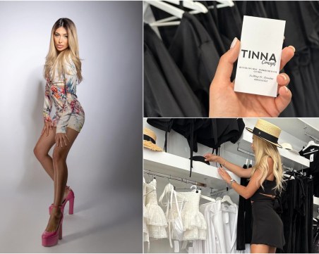 Нов бранд за дамска мода изкушава пловдивчанки