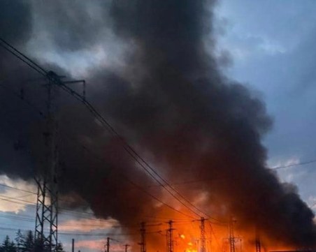 Ракета удари жилищна сграда в Лвов, има загинали