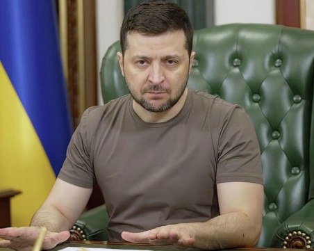 Ще дойде ли Зеленски днес в България?