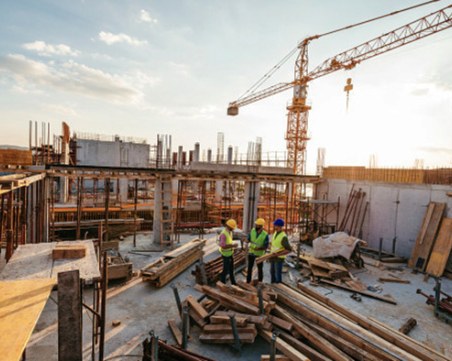 Срив в строителния сектор в Германия и Великобритания