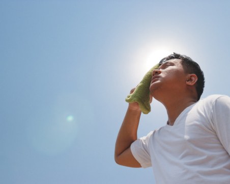 Юни с рекордни горещини в целия свят