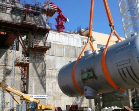 Започваме преговори с Киев за продажбата на реакторите за Белене