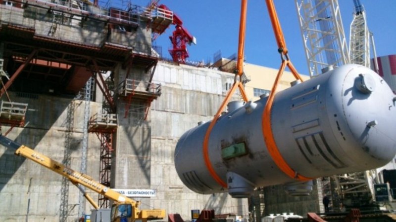 Започваме преговори с Киев за продажбата на реакторите за Белене
