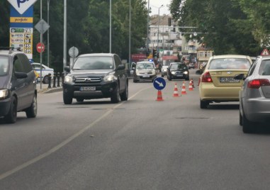 17 годишен пешеходец е бил блъснат на булевард Васил Априлов в