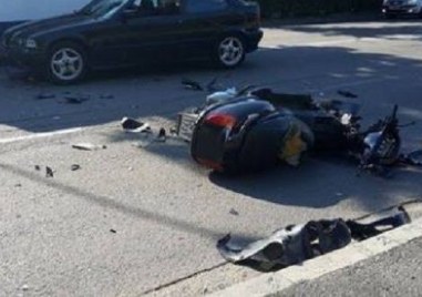 Тежък пътен инцидент с двама загинали на пътя Белово и