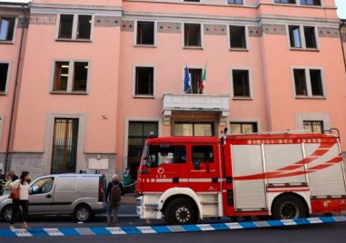 Пожар в дом за възрастни в Милано взе шест жертви