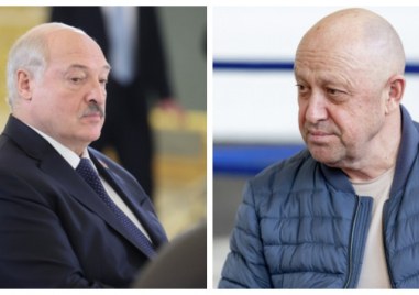Президентът на Беларус Александър Лукашенко заяви че финансистът на групата