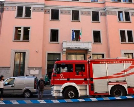 Голям пожар в Милано! Шестима са загинали, 68 са ранени