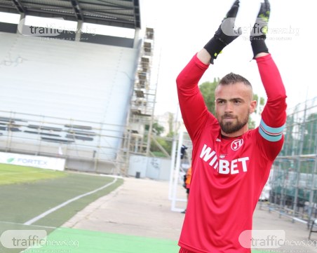 Илко Пиргов: Най-великият ми момент беше финалът срещу ЦСКА