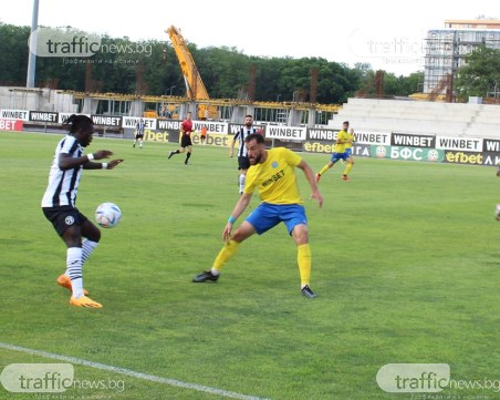 Локо се представи за новия сезон с равенство срещу Марица преди дербито в последния мач на Илко Пиргов