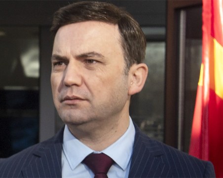 Османи: Без конституционни промени забравяме за членство в ЕС