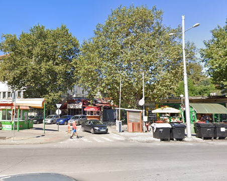 Паркинг „Перла