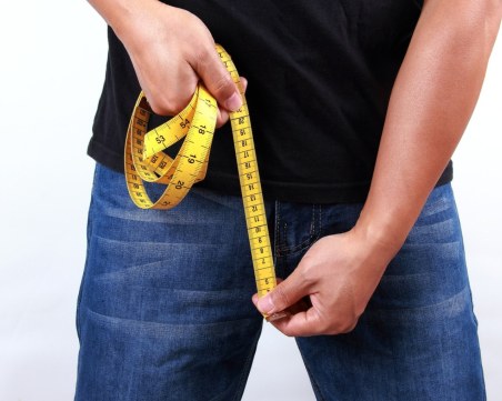 Помагало за жени: Може да прецените размера му с няколко прости изчисления