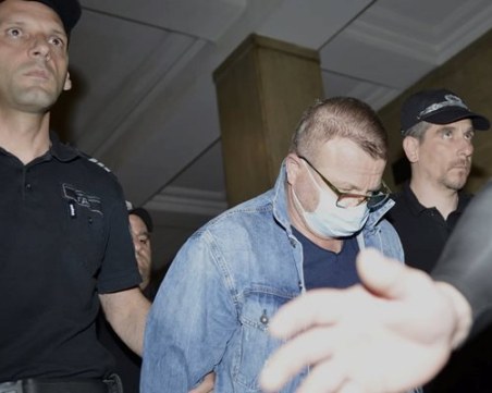 Пуснаха под гаранция съдията, взел 5000 лв. подкуп