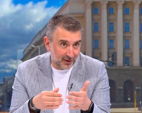 Вълчев: Може да се окаже, че референдумът за еврото всъщност е приет