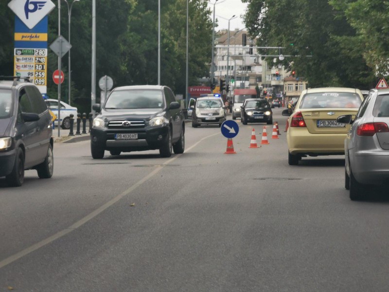 17-годишен пешеходец е бил блъснат на булевард Васил Априлов“ в