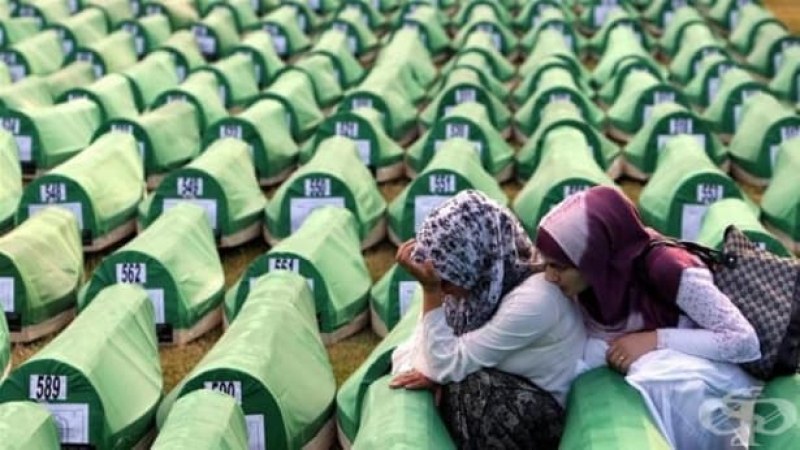 На този ден: Клането в Сребреница