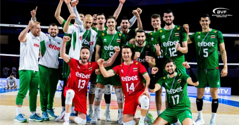 Волейболните национали победиха Иран след голяма драма