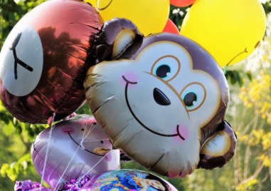 Пловдивско семейство сподели за кошмарна случка с детски балон пише 