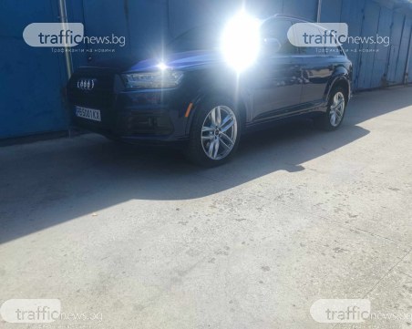 Джипът за 100 бона на шефа на ВиК – Пловдив вече „блести” на паркинга, докато се трупат милиони дългове