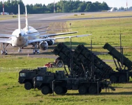 Вилнюс се превръща в „крепост” с най-модерни системи за отбрана преди  срещата на НАТО