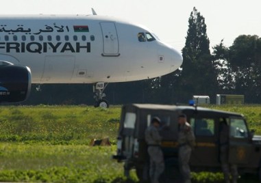 Италия отмени 10 годишната си забрана за либийската гражданска авиация