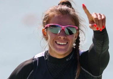 Българката Йоана Георгиева спечели втори медал от Световното първенство по