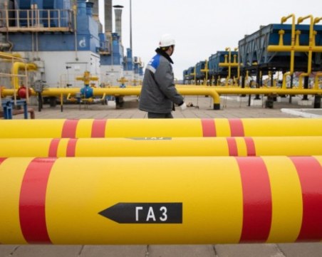 Австрийската компания OMV продължава да купува руски газ