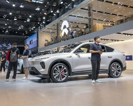 Над 3 милиона електрически автомобила са регистрирани в Китай през 2023 г.