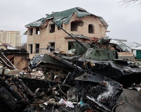 Руски паравоенни планират нови операции край руско-украинската граница