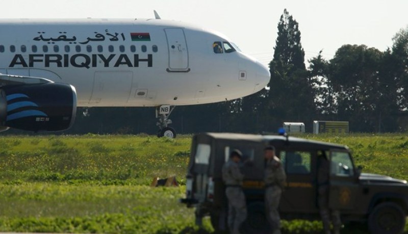 Италия отмени 10-годишна забрана за либийски самолети