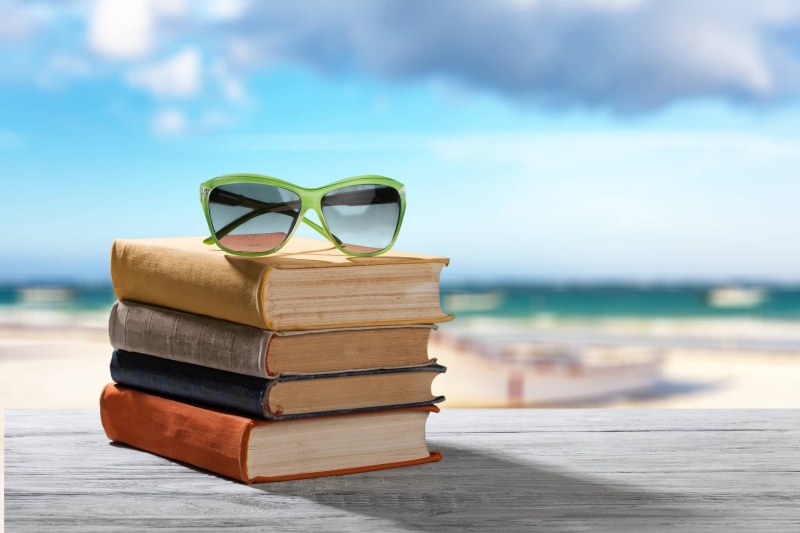 Какво да четем по време на лятната си почивка?