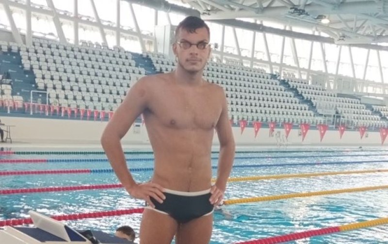 Световен рекорд за българското плуване - трето злато за Мицин в Белград