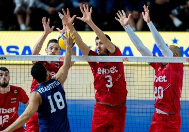 България завърши на 15 о място в тазгодишното издание в Лигата