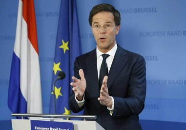 Нидерландският премиер в оставка Марк Рюте напуска политиката Прочетете ощеРюте обяви