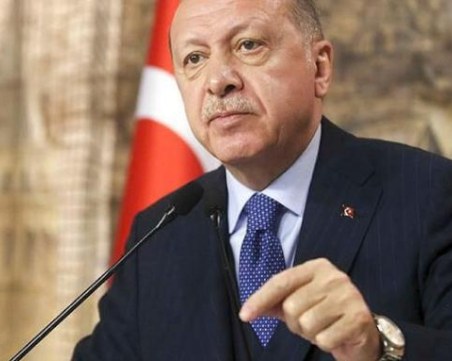 Ердоган с условие за подкрепа на Швеция за НАТО, иска Турция в ЕС