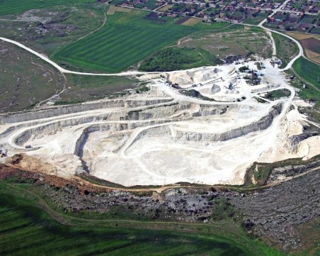 Четири нови кариери изникват в Пловдивско, превръщат общо 1000 дка земи в работни площадки