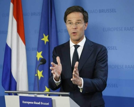 Марк Рюте напуска политиката