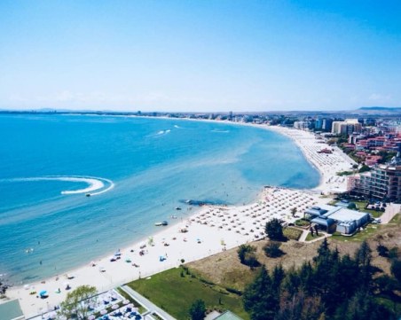 МОСВ: Морето ни е чисто, прогнозата до 17 юли е благоприятна