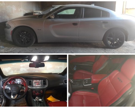 НАП-Пловдив продава Додж Чарджър на стартова цена от 60 бона